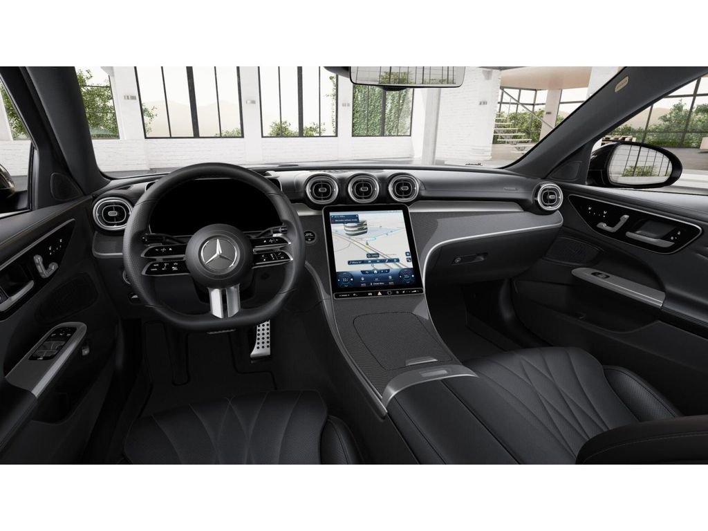 Certified 2022 Mercedes-Benz C 300 4MATIC Sedan image 3