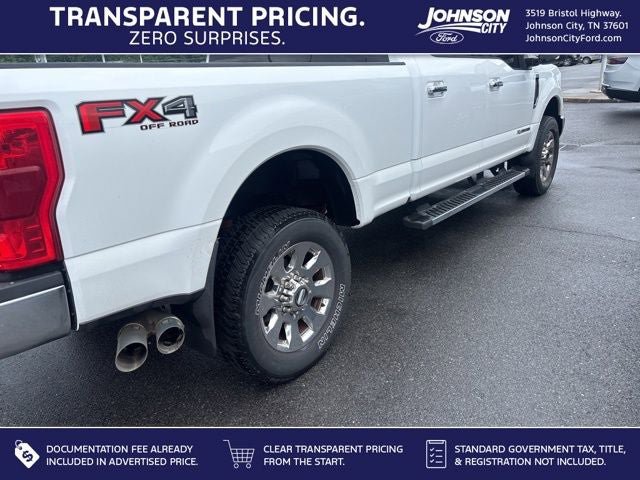 Used 2019 Ford F250 Lariat w/ Lariat Ultimate Package AWD/4WD image 1