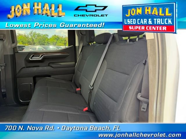 Used 2024 Chevrolet Silverado 1500 LT Trail Boss image 18
