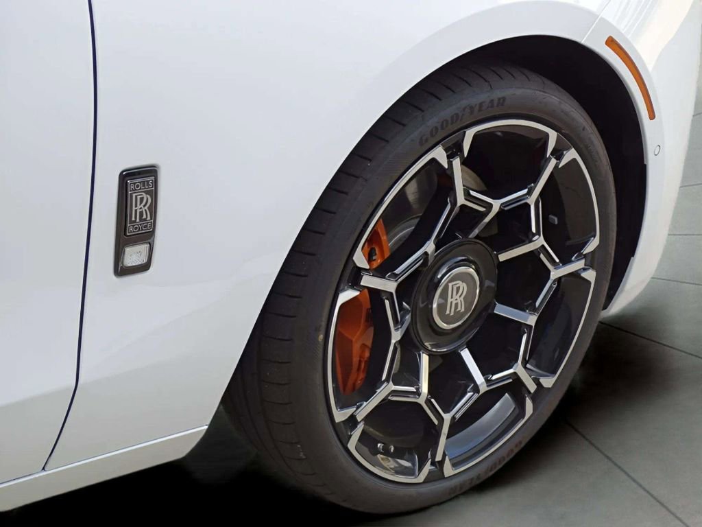 New 2025 Rolls-Royce Ghost Black Badge image 26