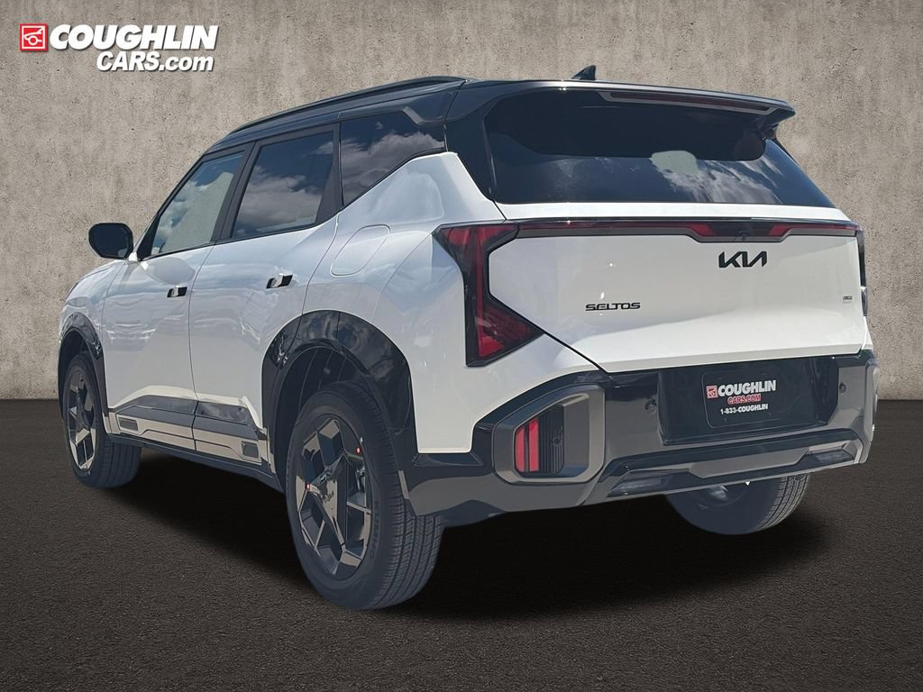 New 2027 Kia Seltos X-Line AWD/4WD image 5