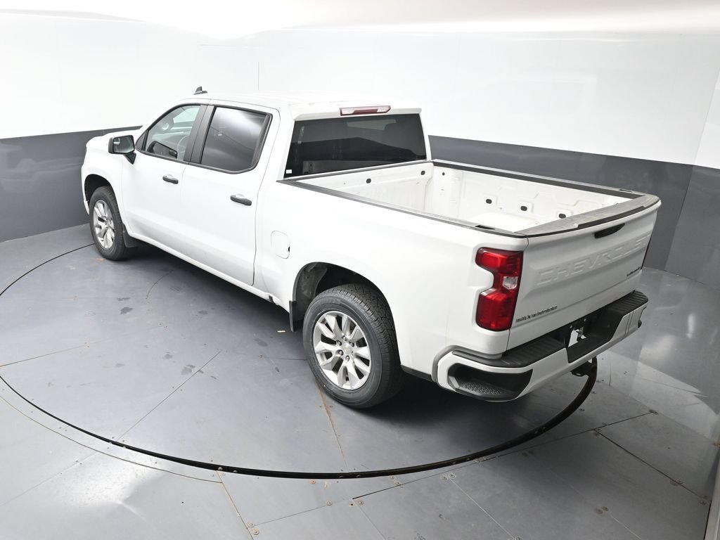 Used 2023 Chevrolet Silverado 1500 Custom AWD/4WD image 15