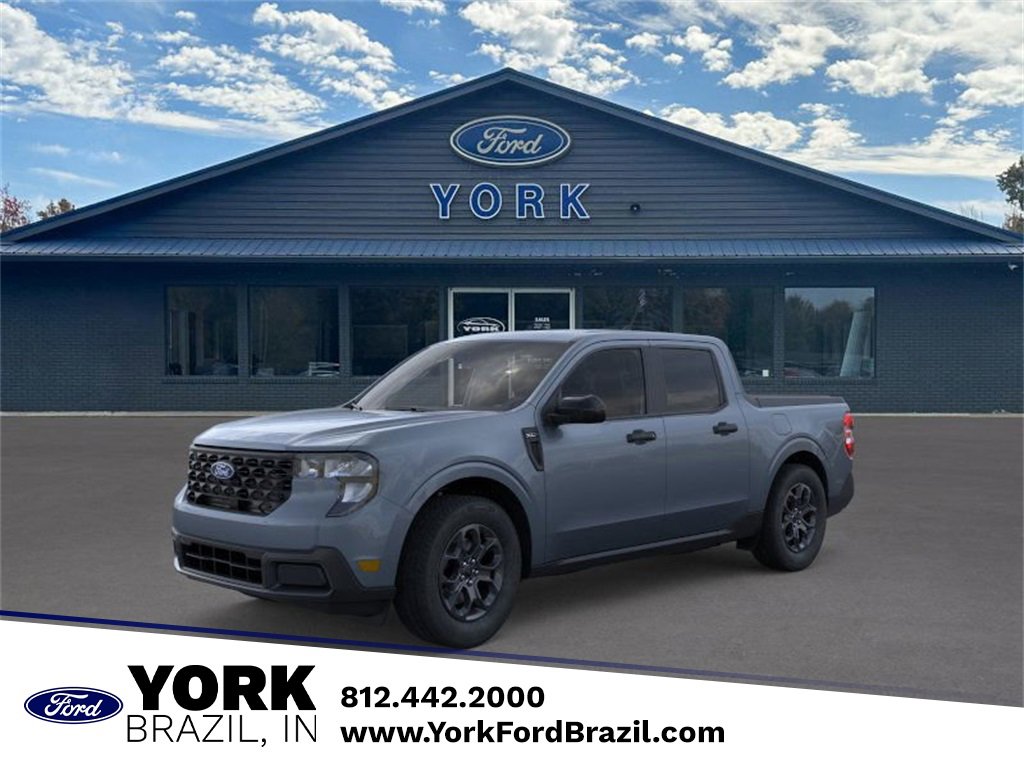 New 2026 Ford Maverick XLT w/ Equipment Group 301A