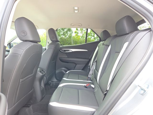 New 2026 Buick Envision Sport Touring AWD/4WD image 8