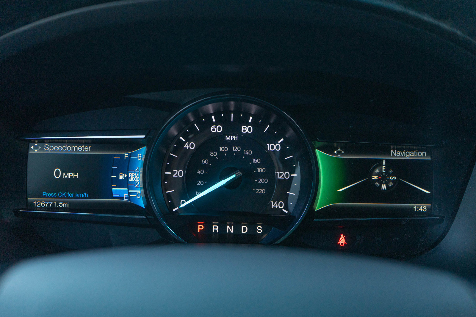 Used 2017 Ford Explorer XLT w/ Equipment Group 202A image 12