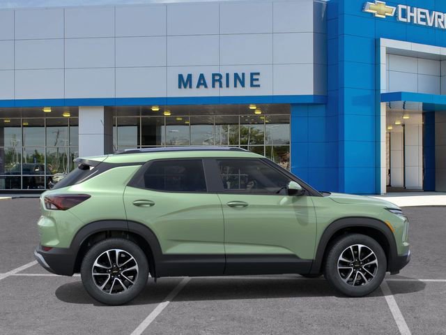 New 2026 Chevrolet TrailBlazer LT image 5