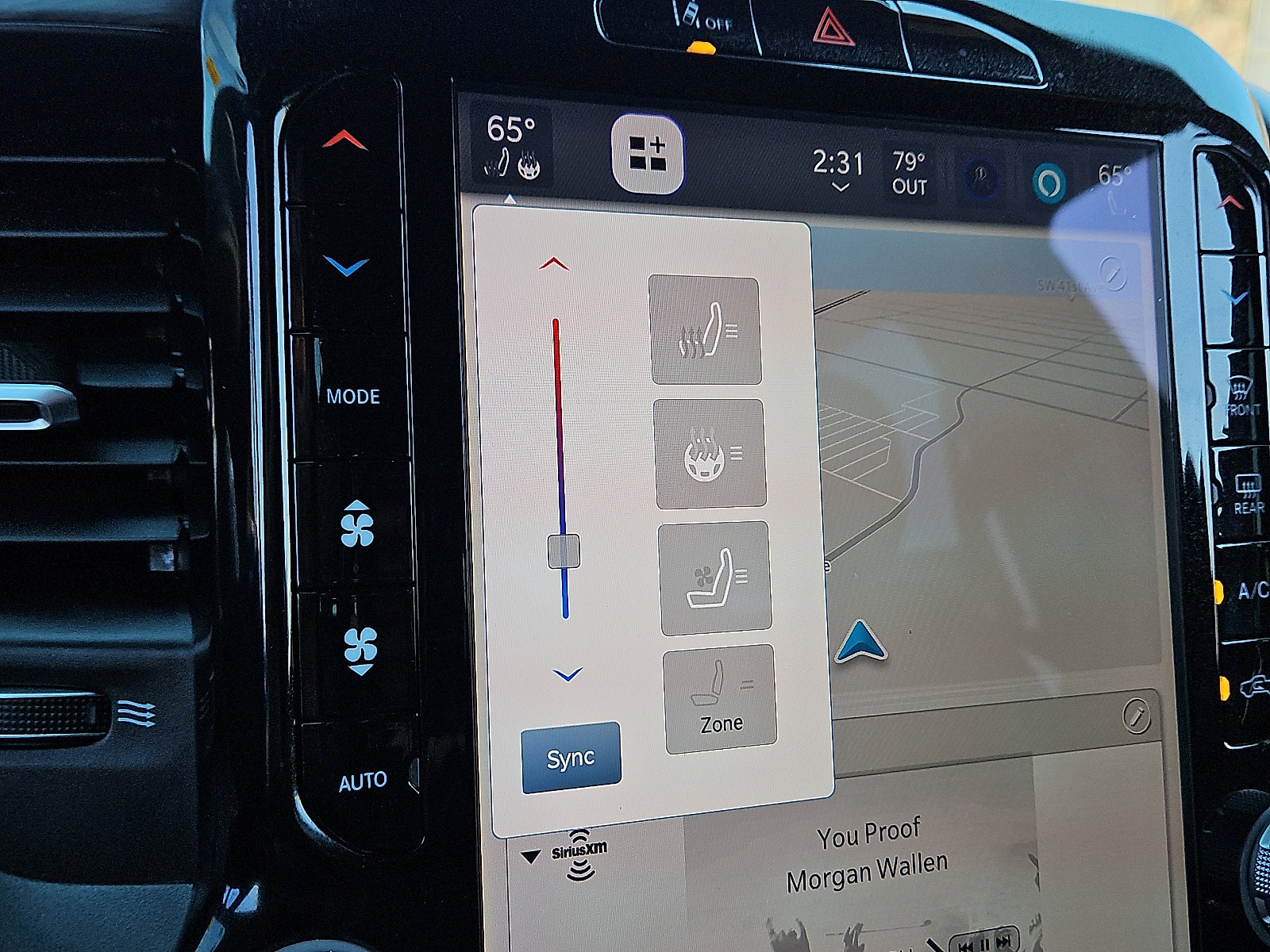 Used 2025 RAM 1500 Laramie image 16