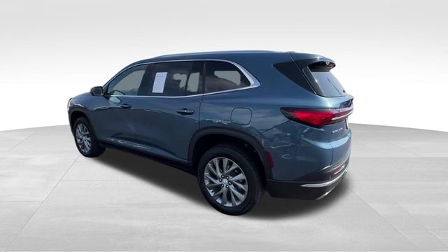 Certified 2025 Buick Enclave Preferred FWD image 4