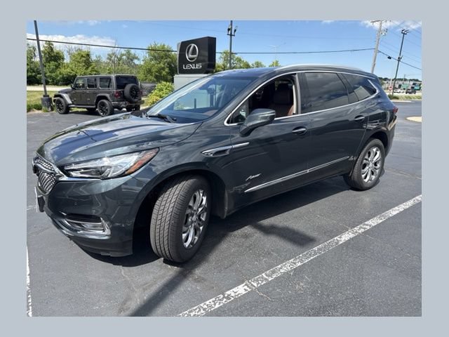 Used 2018 Buick Enclave Avenir w/ Avenir Technology Package