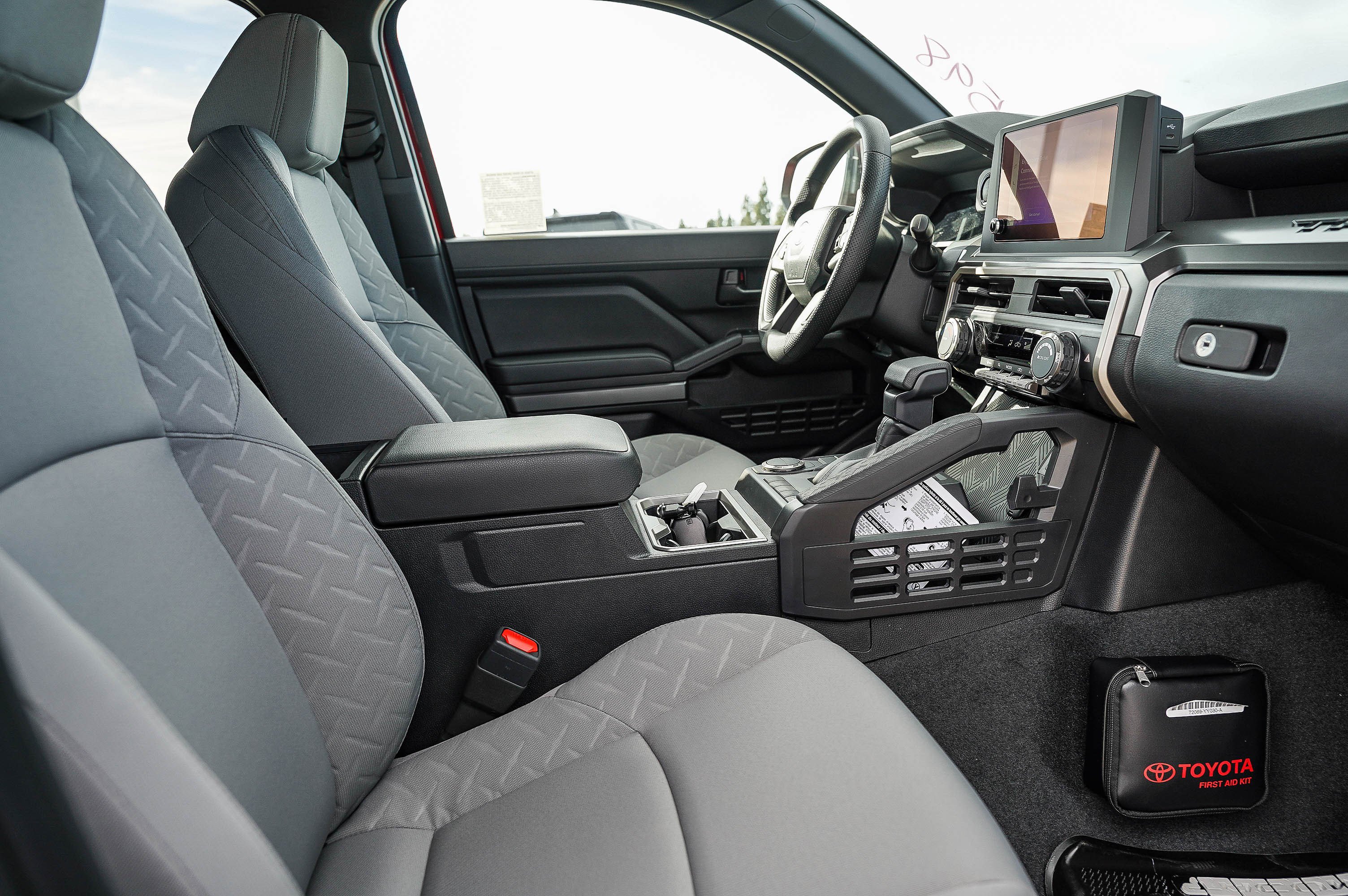 New 2026 Toyota Tacoma SR5 image 20