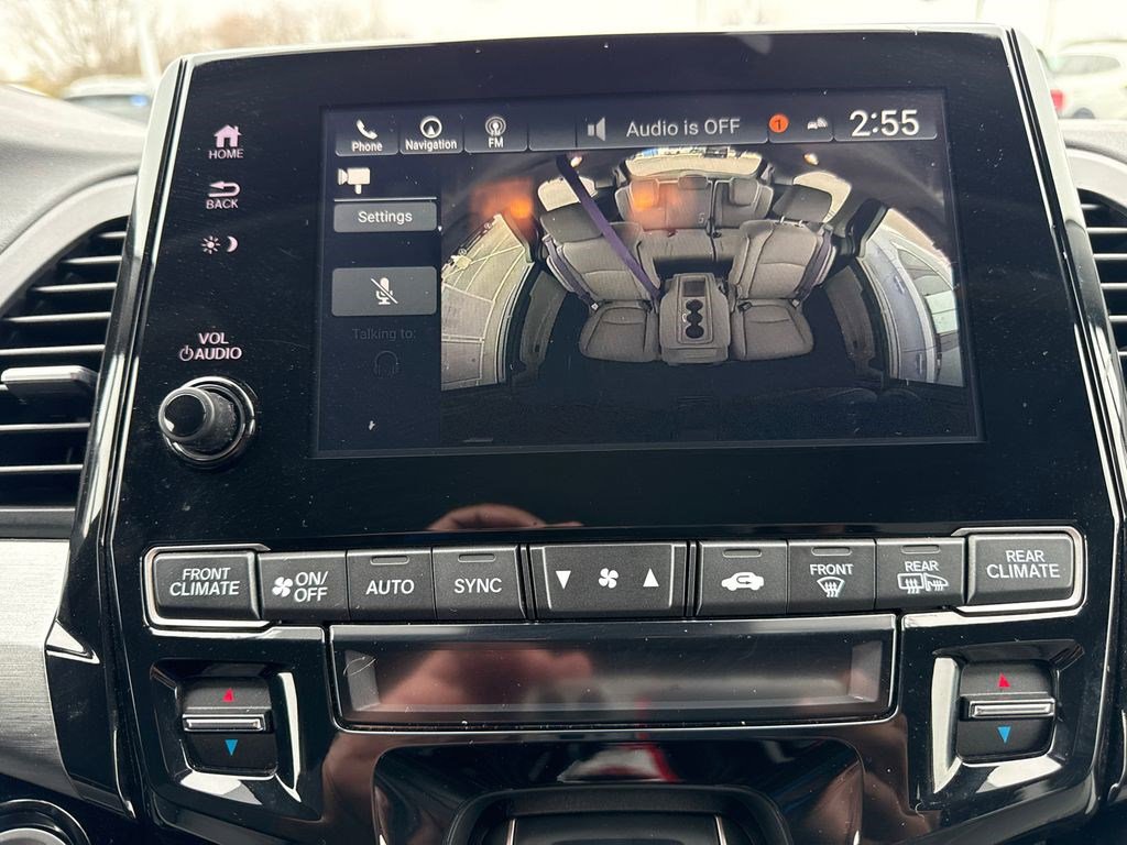 Certified 2023 Honda Odyssey Touring image 34