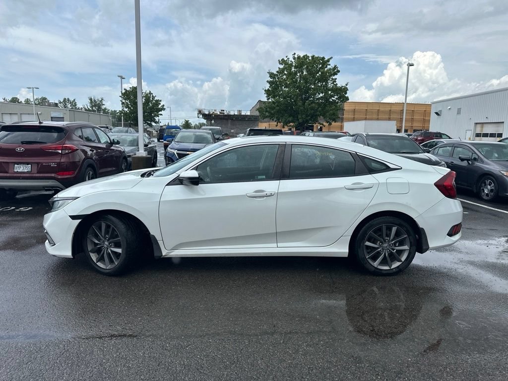 Used 2020 Honda Civic EX-L image 8