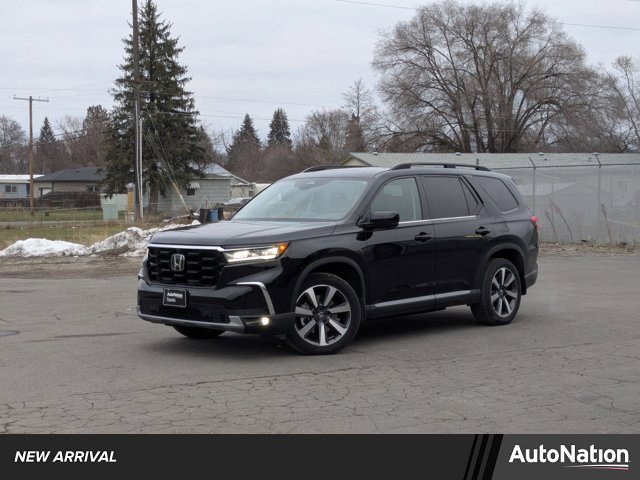 Used 2023 Honda Pilot Elite