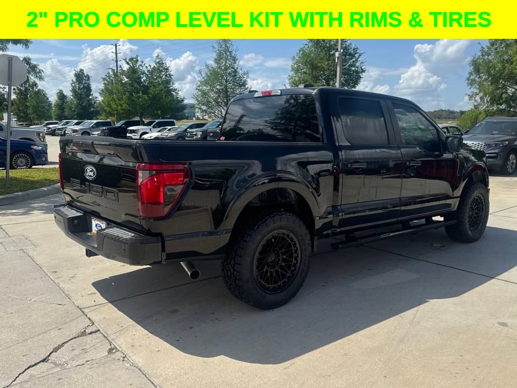 New 2024 Ford F150 STX image 3