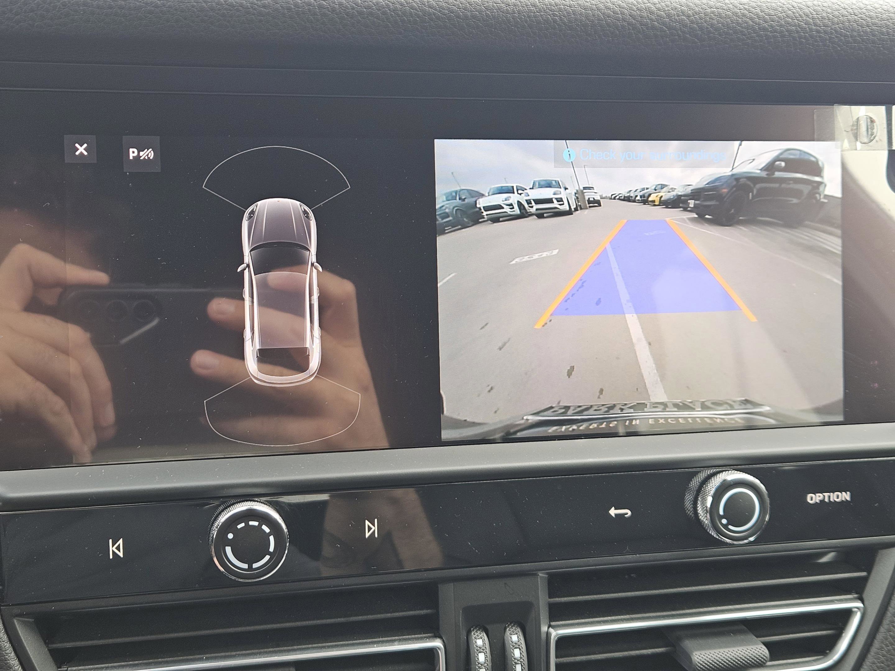 Certified 2026 Porsche Macan S image 15