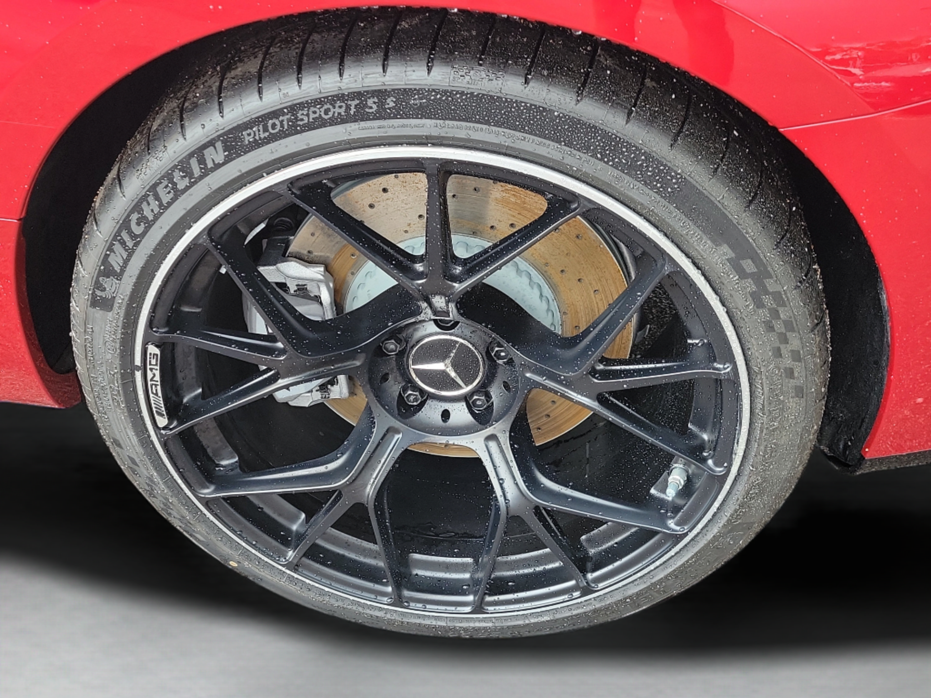 New 2027 Mercedes-Benz CLE 53 AMG 4MATIC Cabriolet image 22