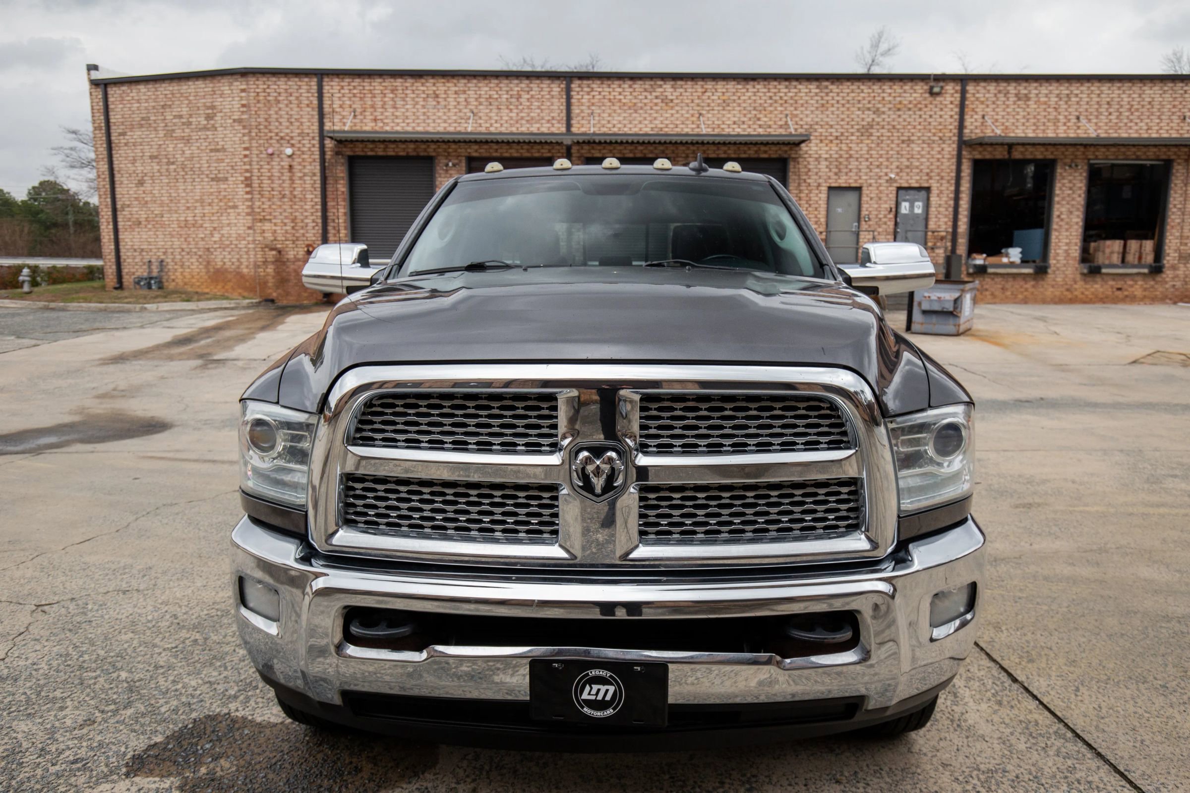 Used 2014 RAM 3500 Laramie image 15