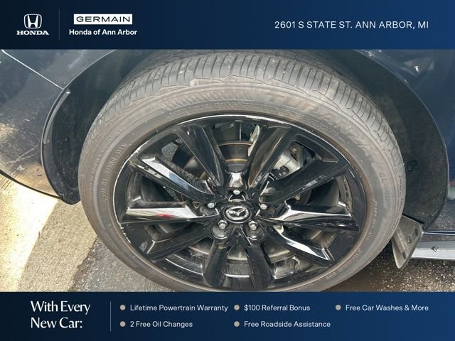 Used 2024 MAZDA MAZDA3 s image 5