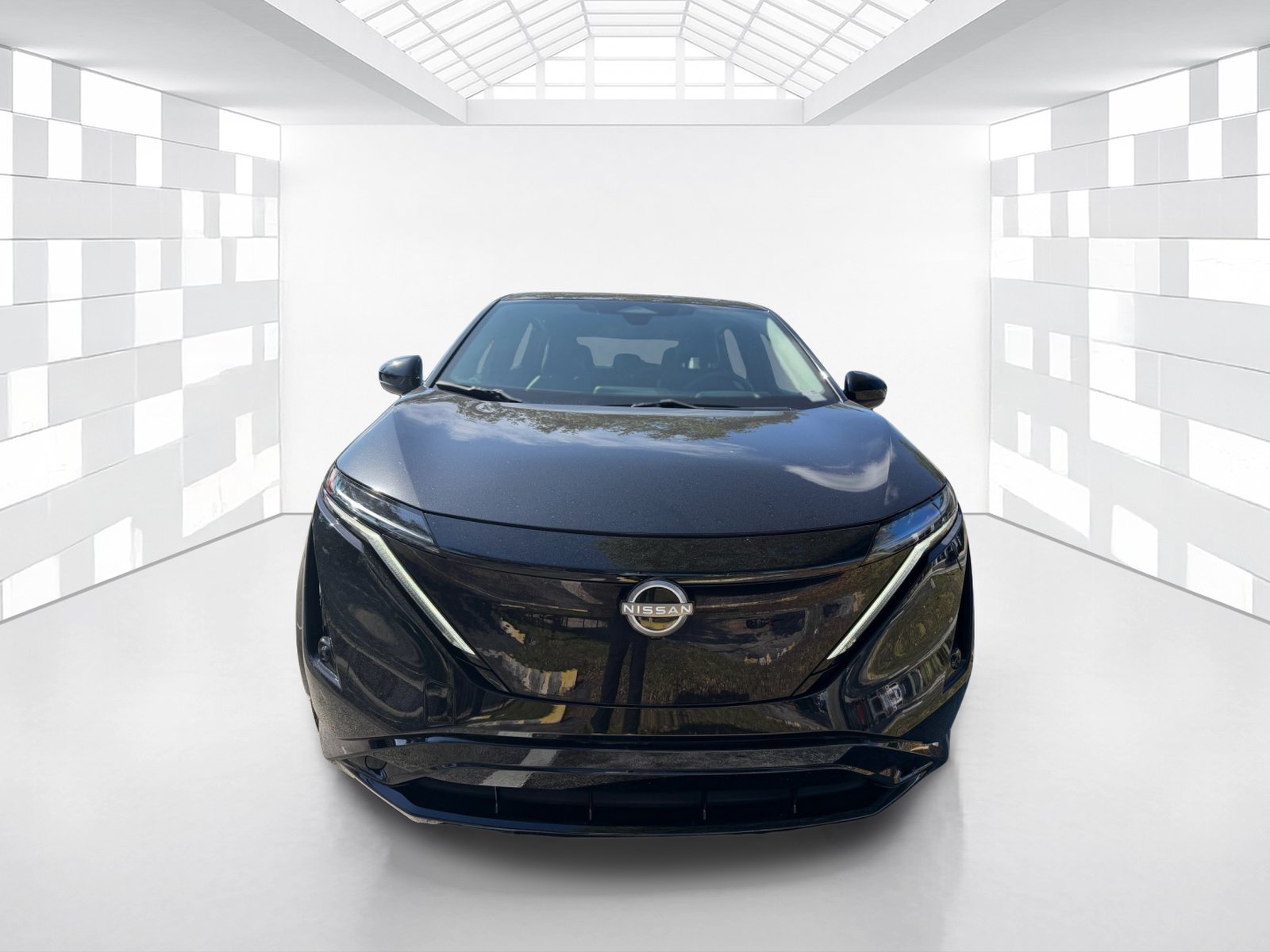 Certified 2024 Nissan Ariya AWD image 2