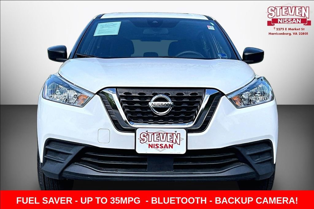Used 2020 Nissan Kicks S FWD image 2