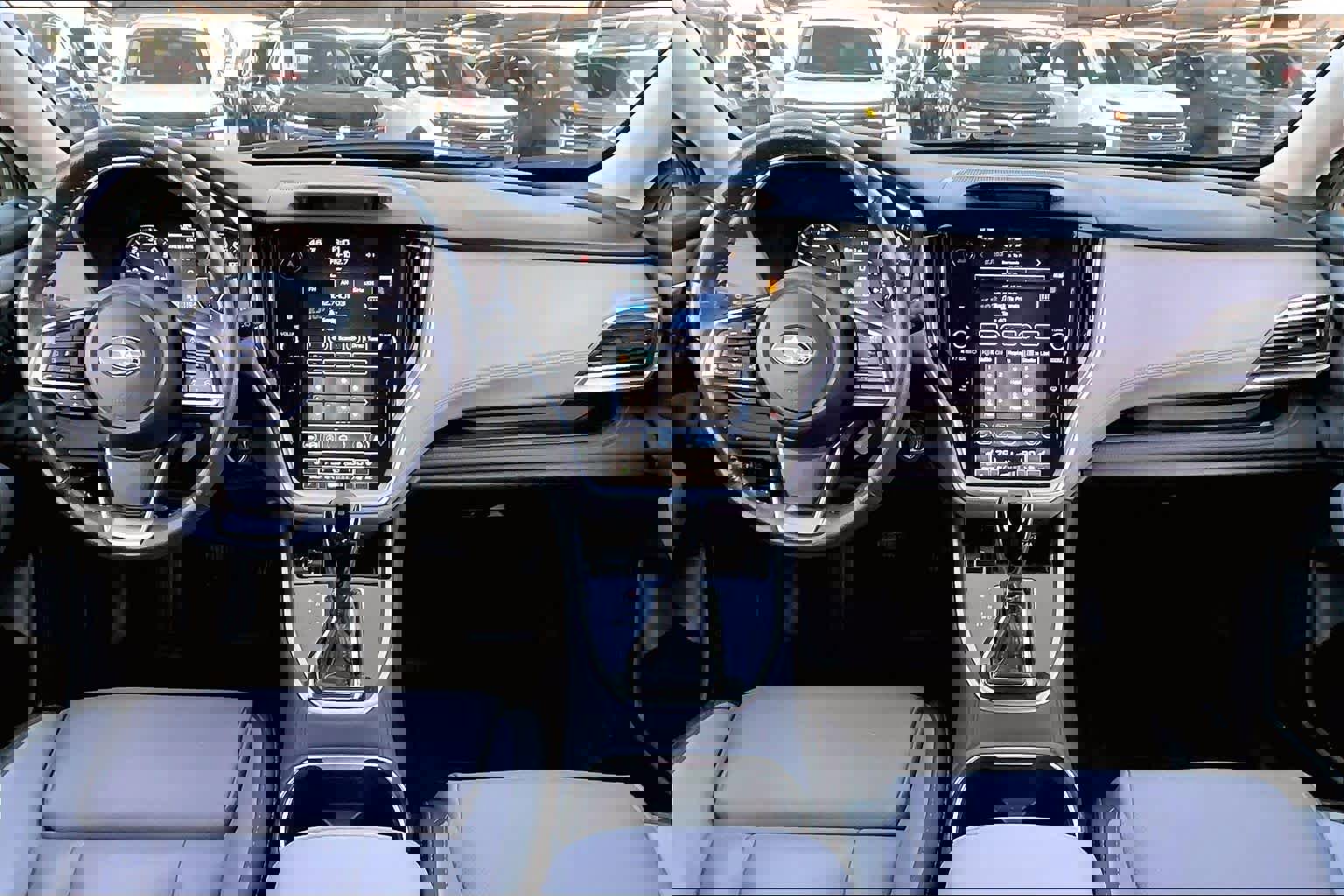 Used 2023 Subaru Outback Limited XT image 14