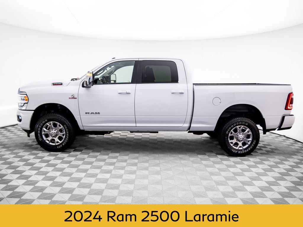 Used 2024 RAM 2500 Laramie w/ Safety Group video 2