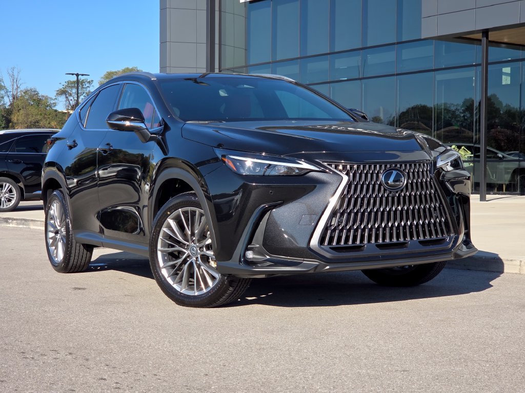 Used 2026 Lexus NX 350 AWD w/ Accessory Package (2T) image 2