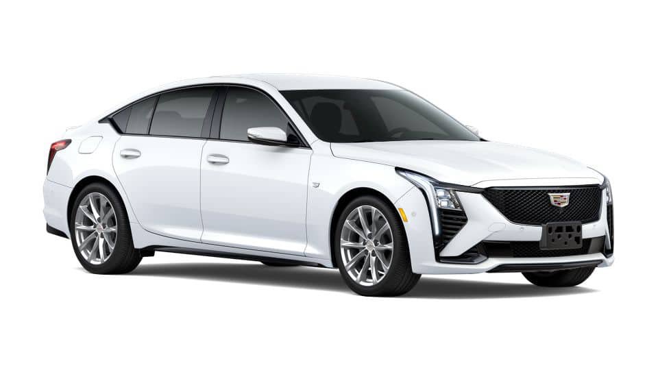 New 2026 Cadillac CT5 Sport RWD image 28