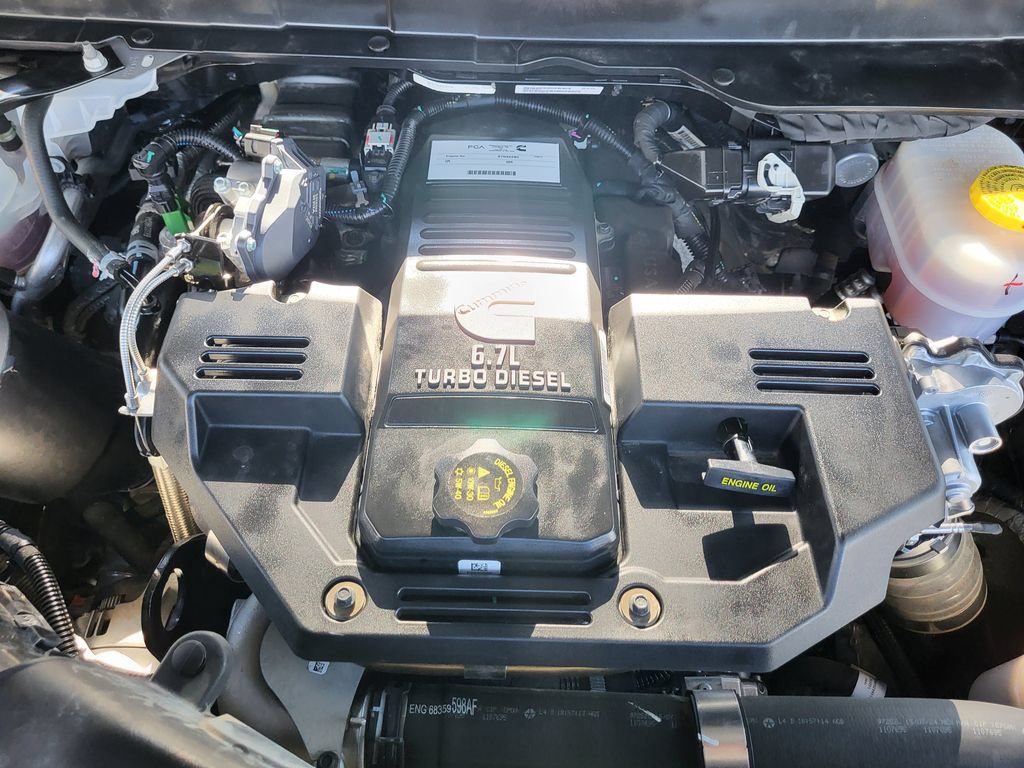 Used 2024 RAM 2500 Rebel AWD/4WD image 35