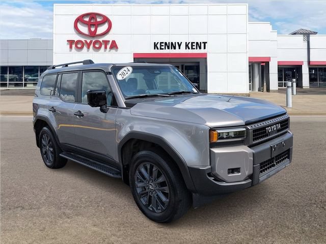 Used 2024 Toyota Land Cruiser w/ Premium Package AWD/4WD image 1