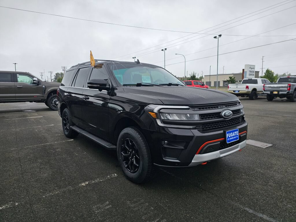 Certified 2024 Ford Expedition Timberline AWD/4WD image 4