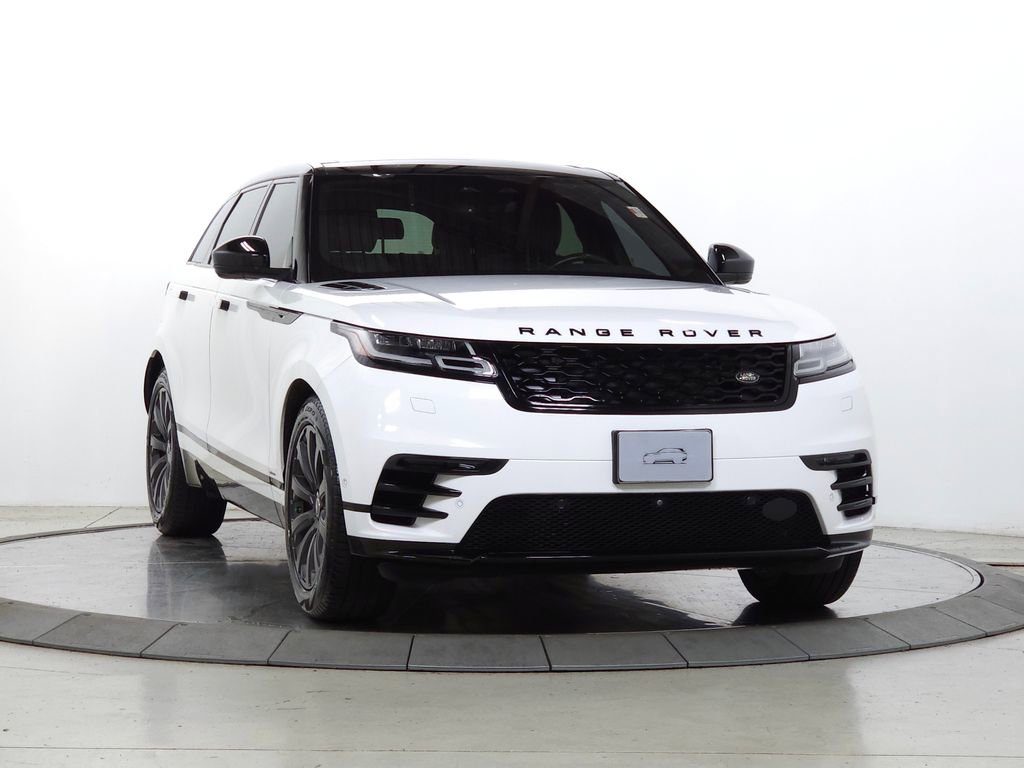 Certified 2021 Land Rover Range Rover Velar R-Dynamic S AWD/4WD image 10