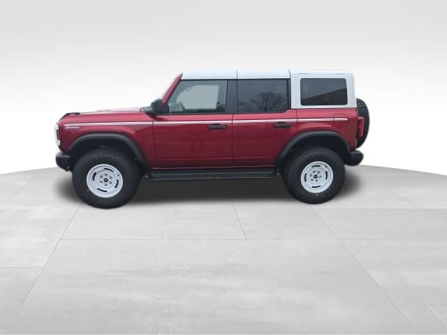 New 2026 Ford Bronco Heritage Edition image 3
