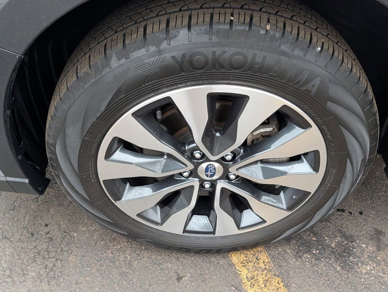 Used 2023 Subaru Outback Limited image 17