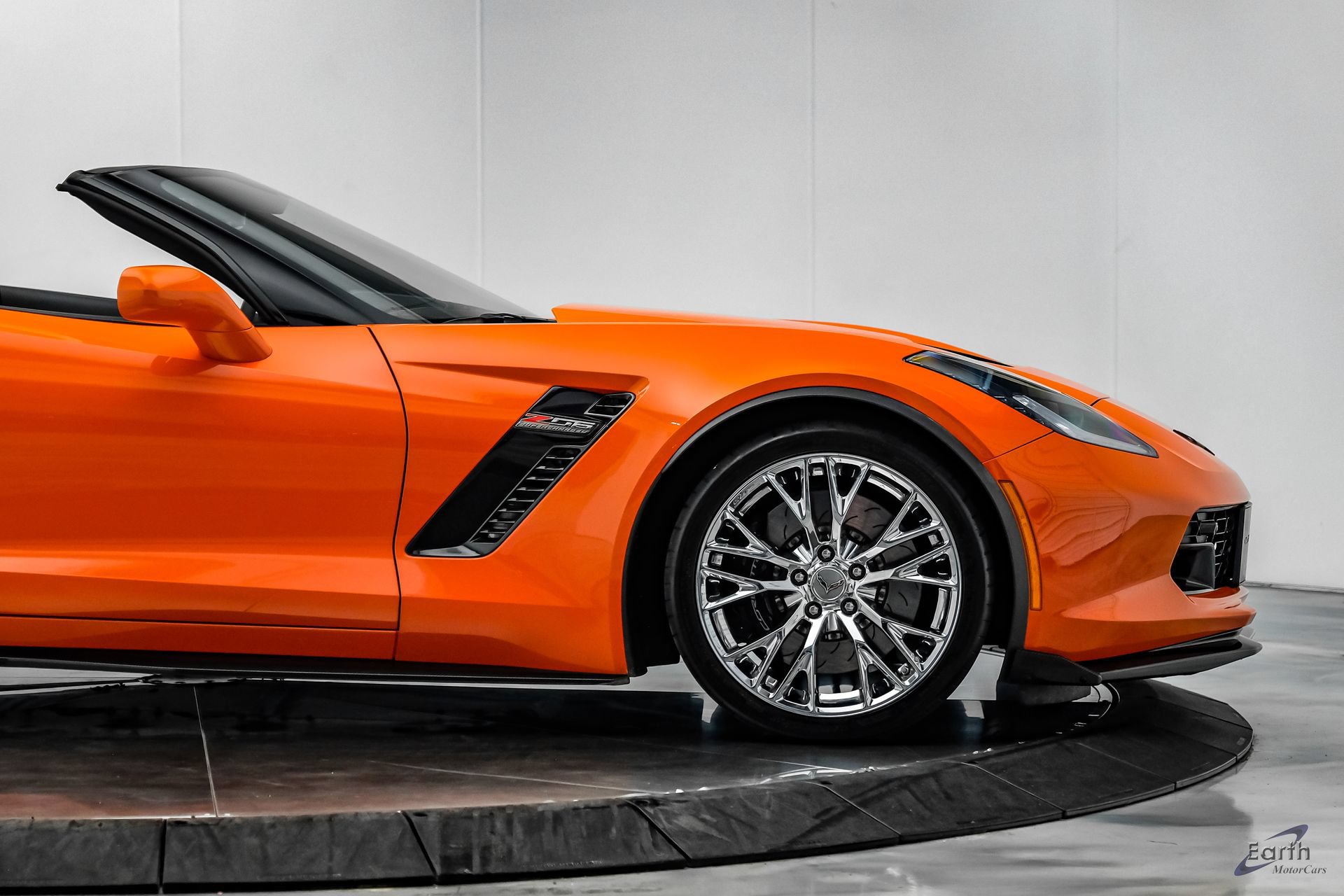 Used 2019 Chevrolet Corvette Z06 RWD image 27
