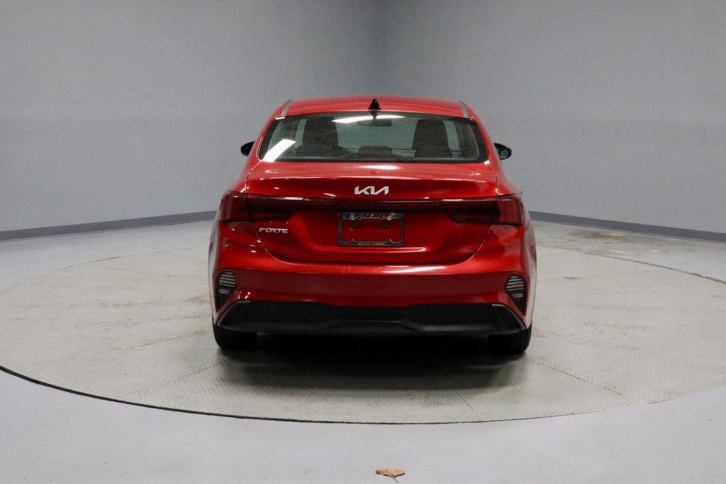 Used 2023 Kia Forte LXS w/ LXS Technology Package image 10