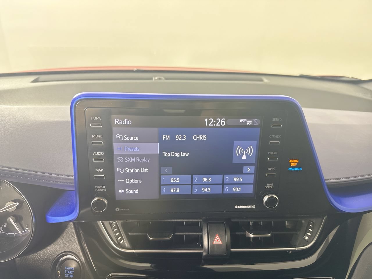 Used 2020 Toyota C-HR XLE FWD image 12