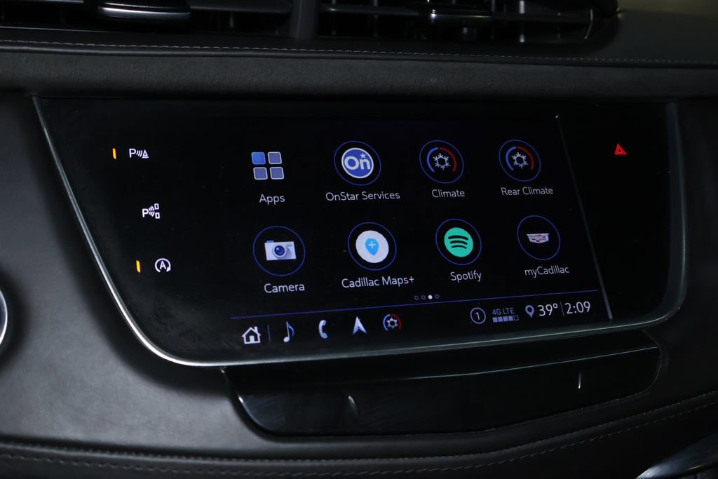 Used 2020 Cadillac XT5 Sportv w/ Platinum Package image 31