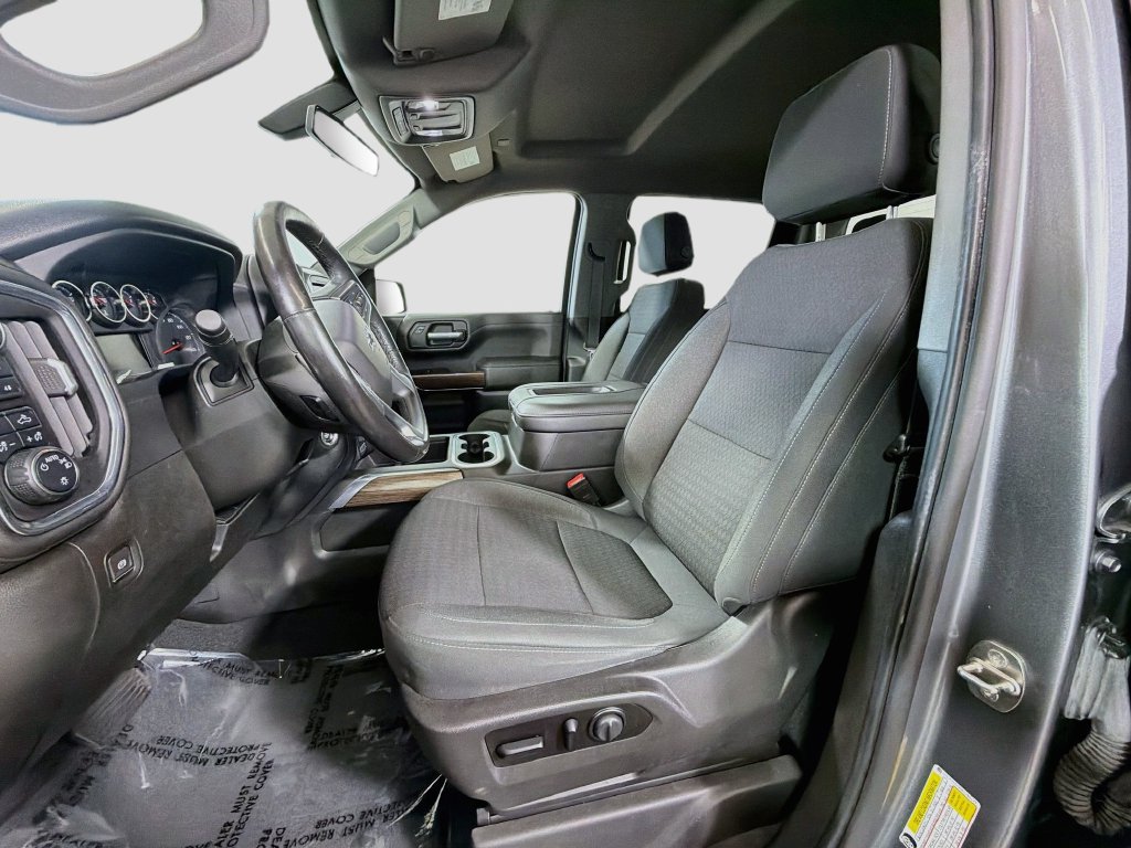 Used 2021 Chevrolet Silverado 1500 LT Trail Boss w/ Bed Protection Package AWD/4WD image 21