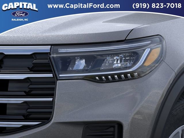 New 2026 Ford Explorer Active AWD/4WD image 18