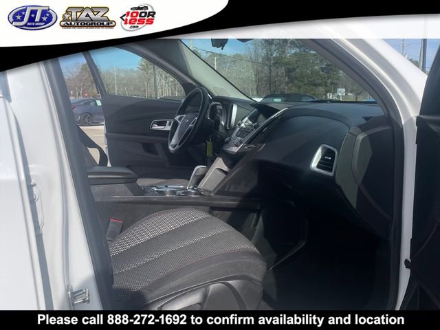 Used 2015 Chevrolet Equinox LT w/ Driver Convenience Package image 10