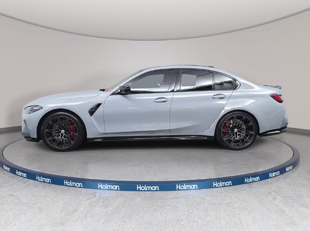 Used 2023 BMW M3 Competition w/ Executive Package AWD/4WD image 9