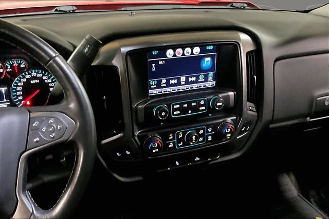 Used 2016 Chevrolet Silverado 1500 LT w/ All Star Edition AWD/4WD image 30