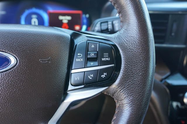 Used 2022 Ford Explorer King Ranch w/ Class IV Trailer Tow Package image 31