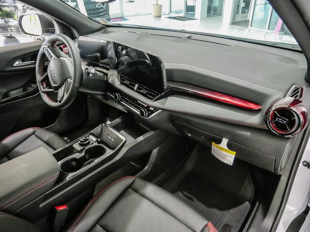 New 2027 Chevrolet Equinox RS w/ Safety and Technology Package FWD image 16