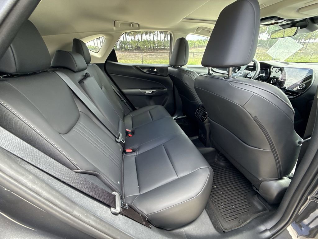 Used 2025 Lexus NX 250 FWD w/ Cold Area Package image 17