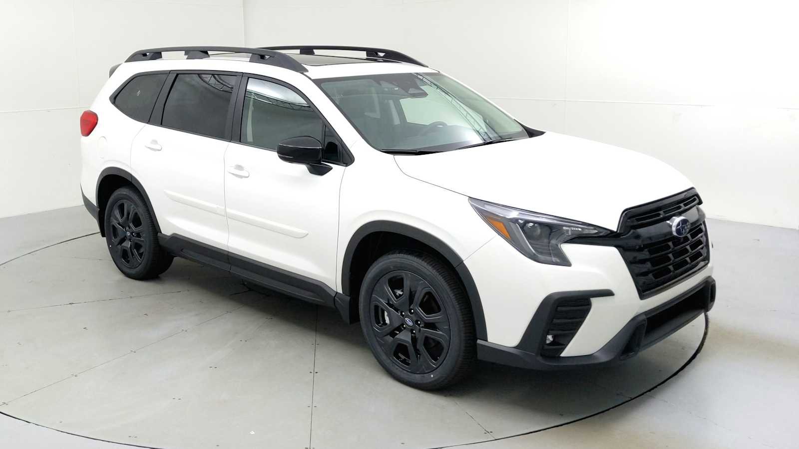 New 2025 Subaru Ascent Bronze Edition