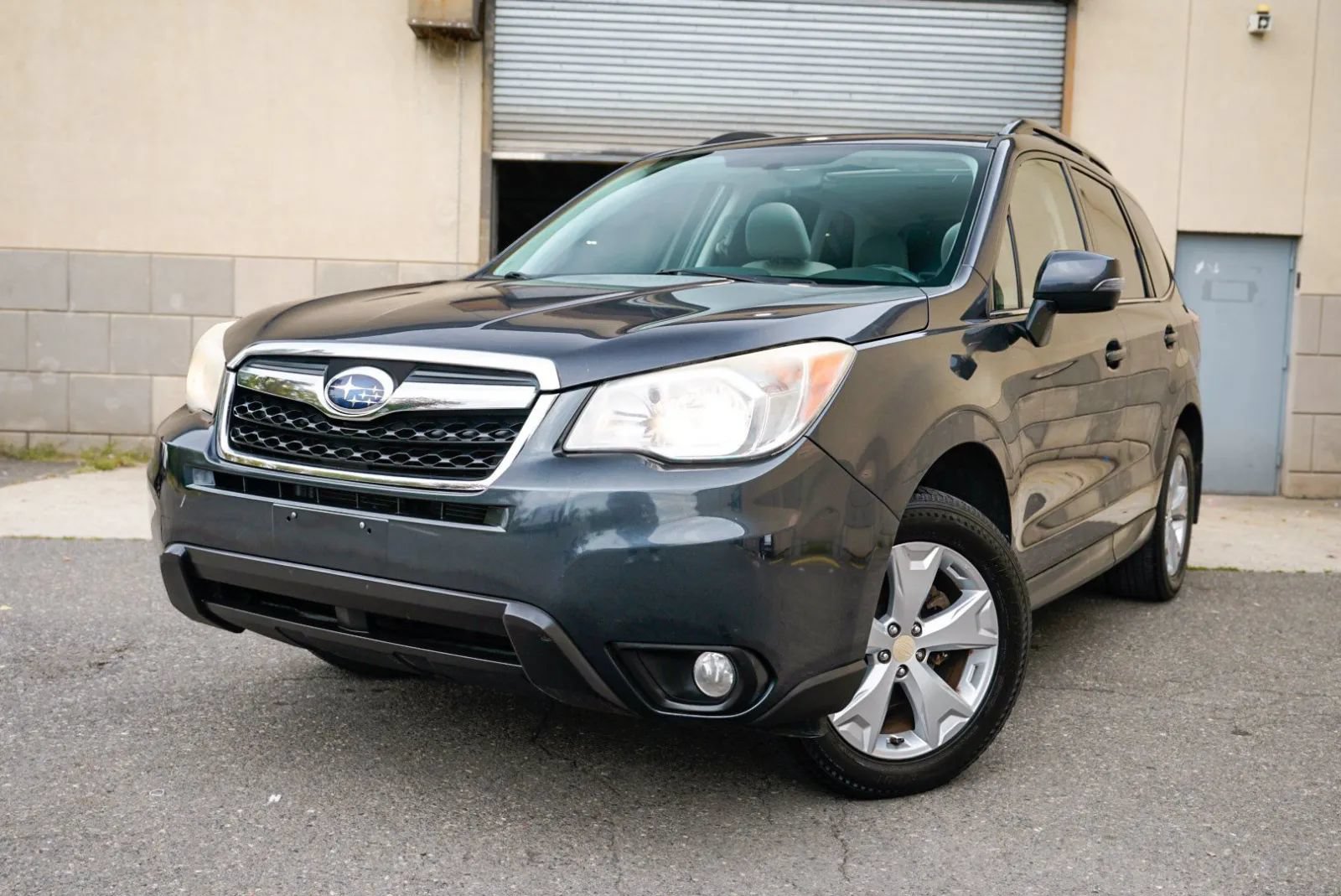 Used 2014 Subaru Forester 2.5i Touring w/ Protection Package #2 AWD/4WD image 1