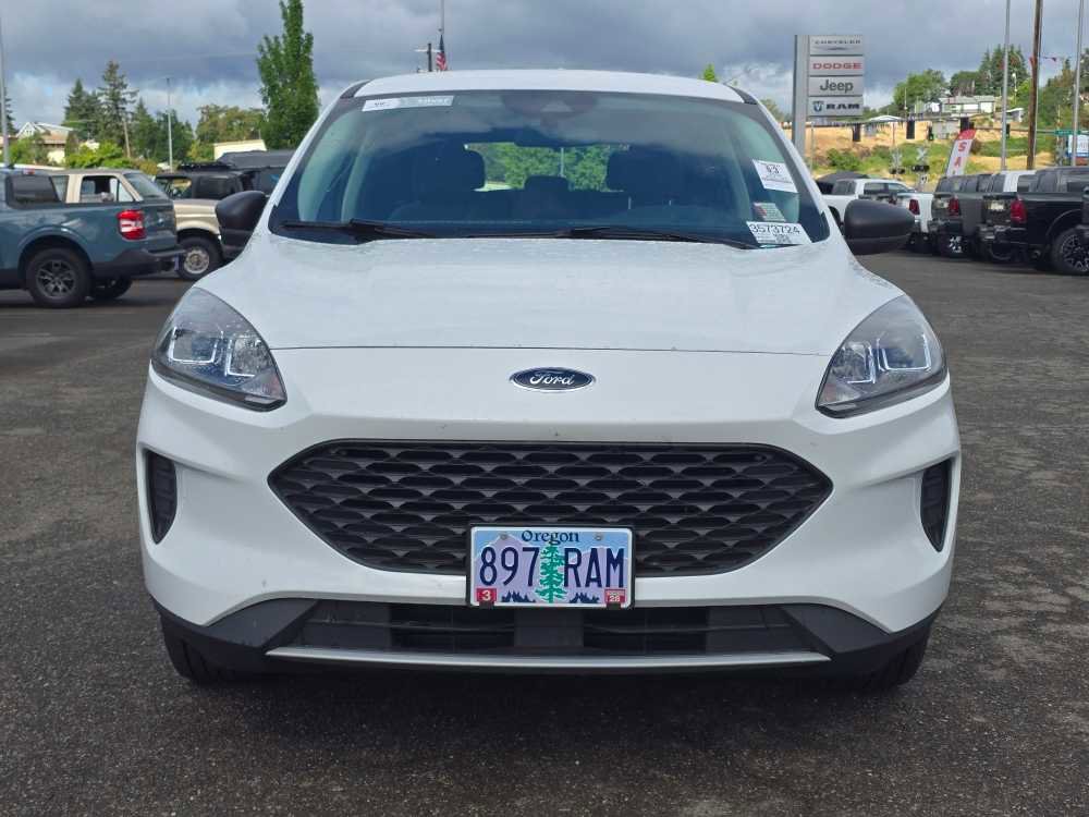Used 2022 Ford Escape S AWD/4WD image 5
