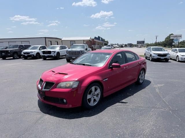 Used 2009 Pontiac G8 GT w/ Premium Package